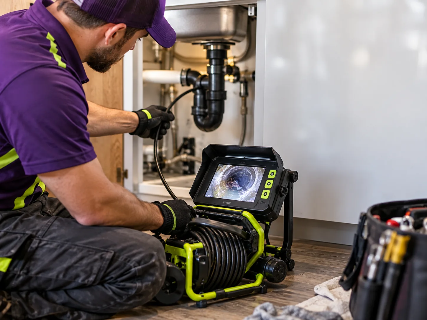 Drain Cleaning company in Hookerton, NC