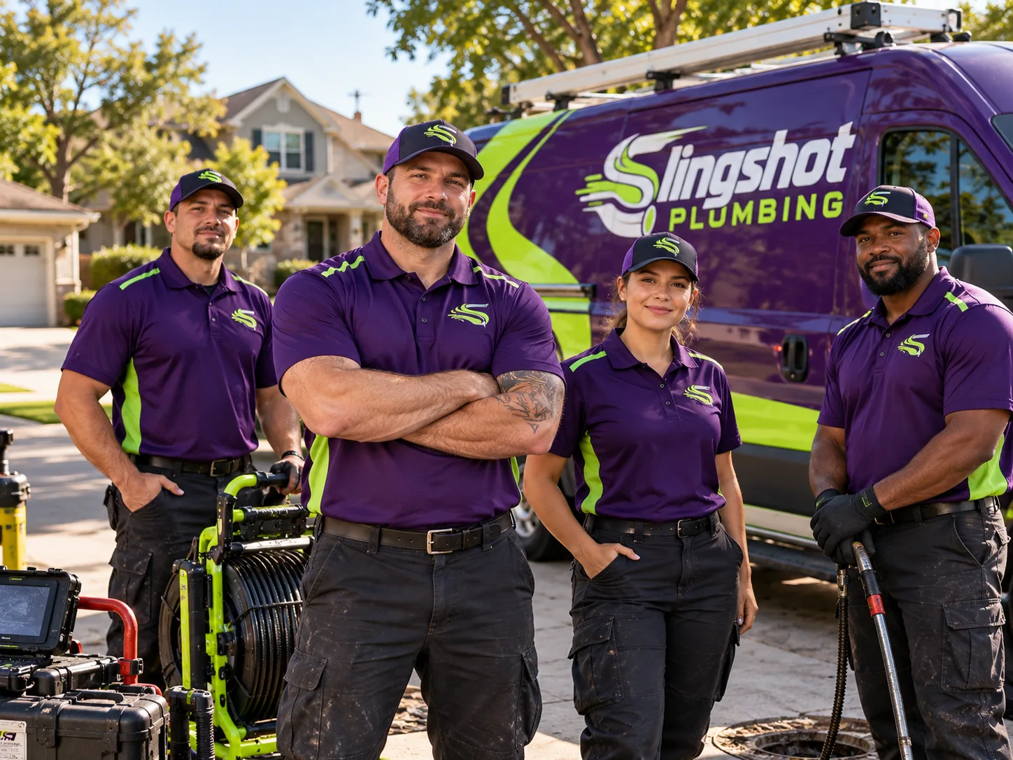 Drain Cleaning in Hookerton, NC near me